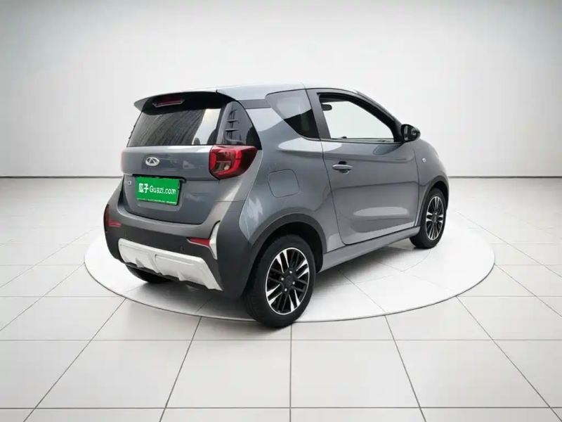 qq microcar