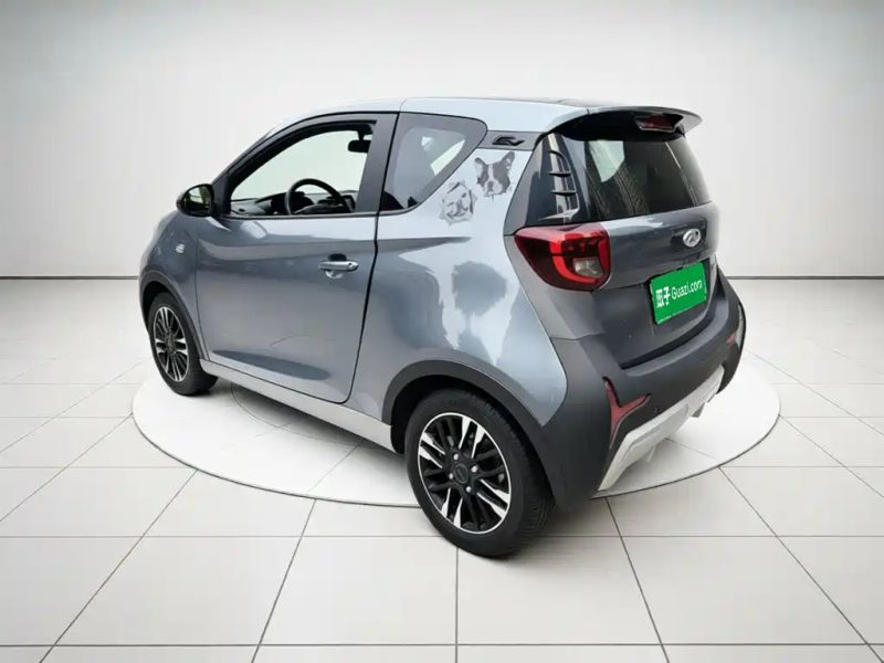 qq microcar