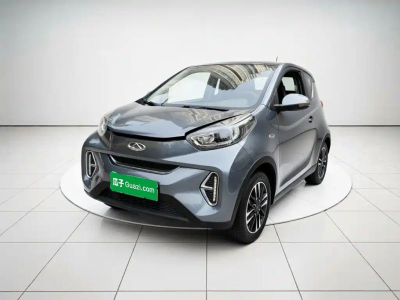 qq microcar