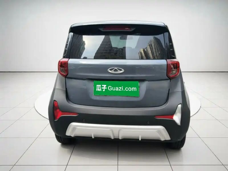 qq microcar