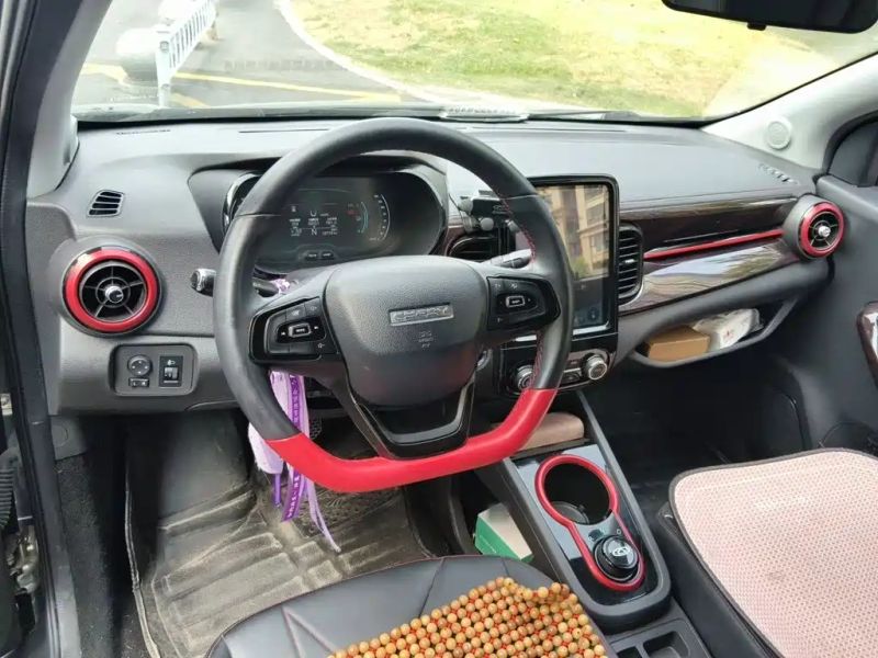 qq microcar