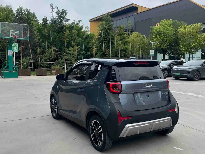 qq microcar