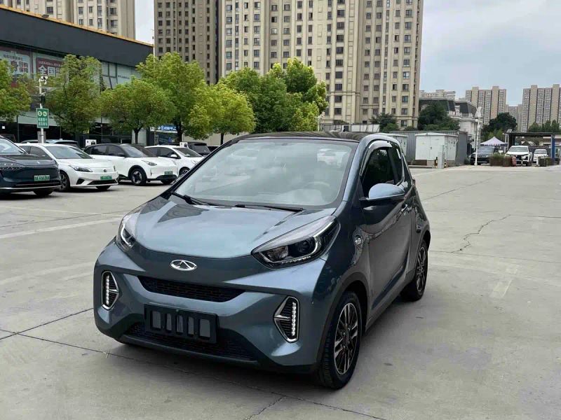 qq microcar