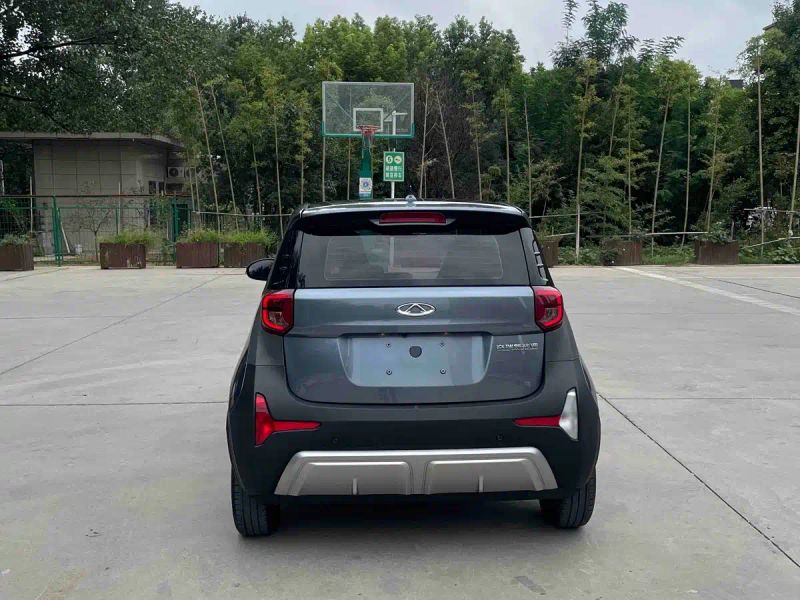 qq microcar