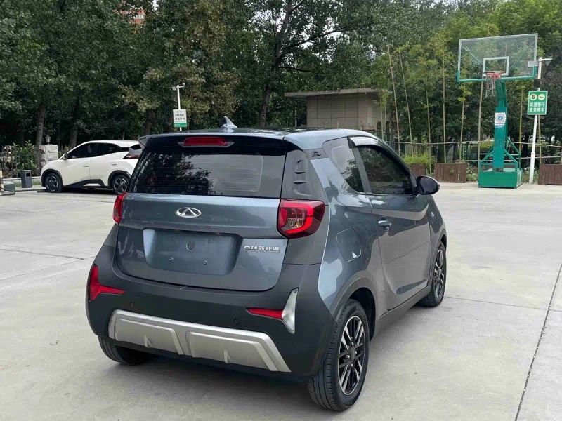 qq microcar