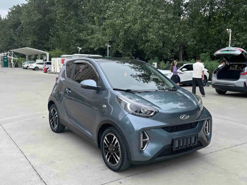 qq microcar
