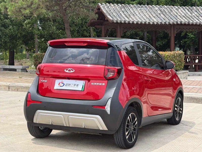qq microcar