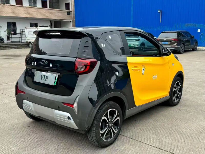 qq microcar