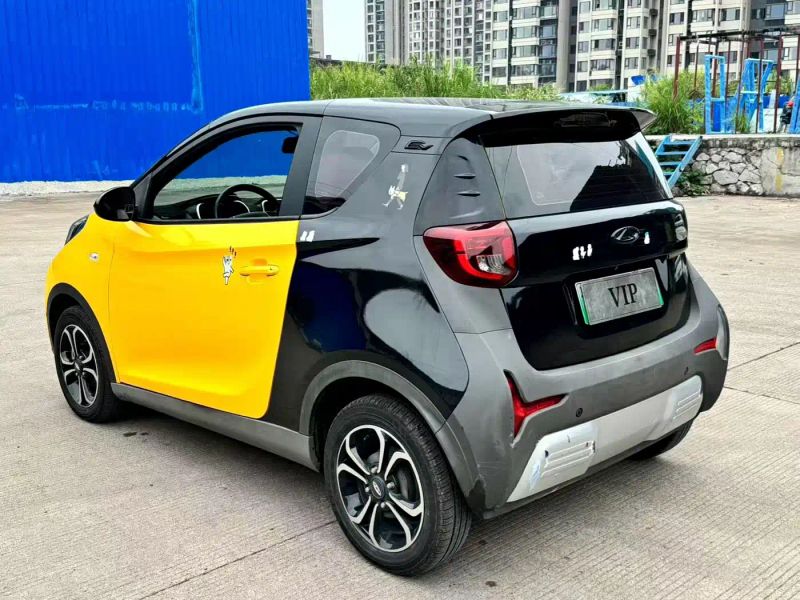 qq microcar