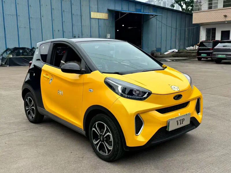 qq microcar