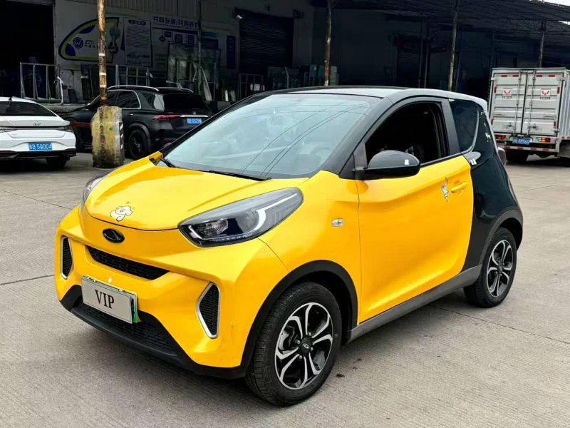 qq microcar
