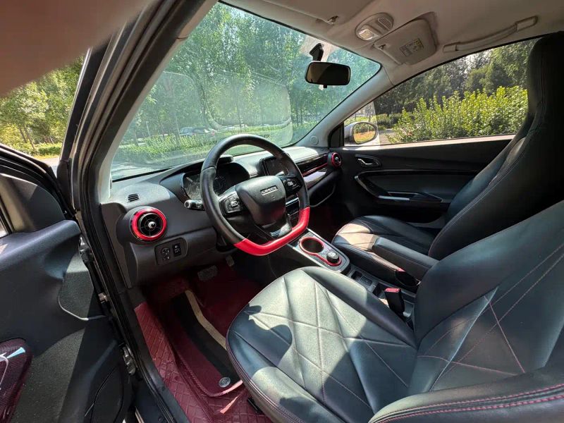 qq microcar