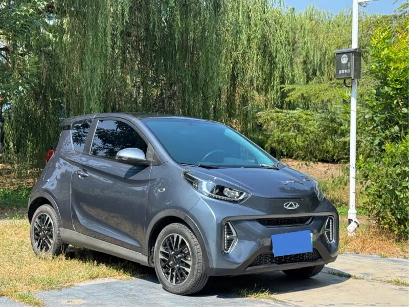 qq microcar