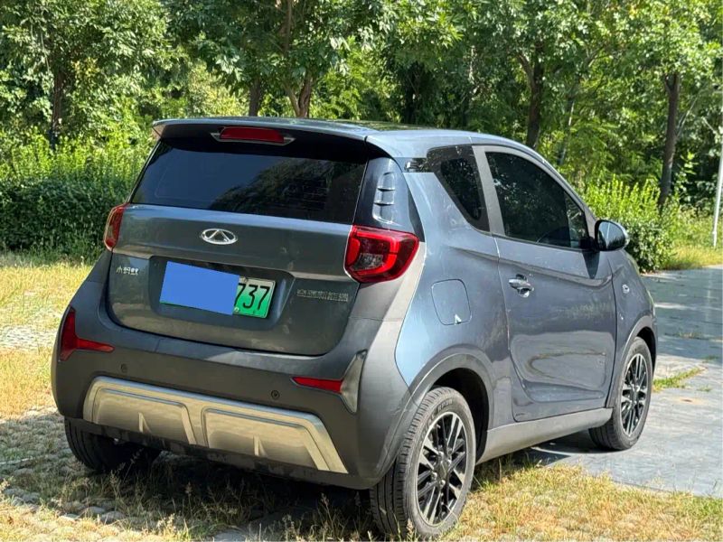 qq microcar