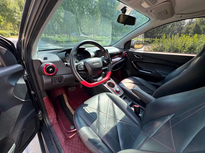 qq microcar