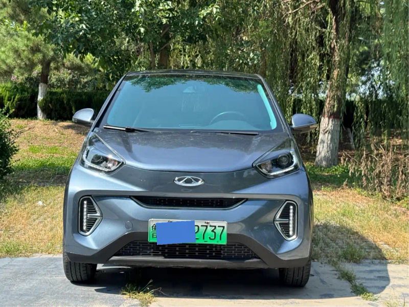 qq microcar