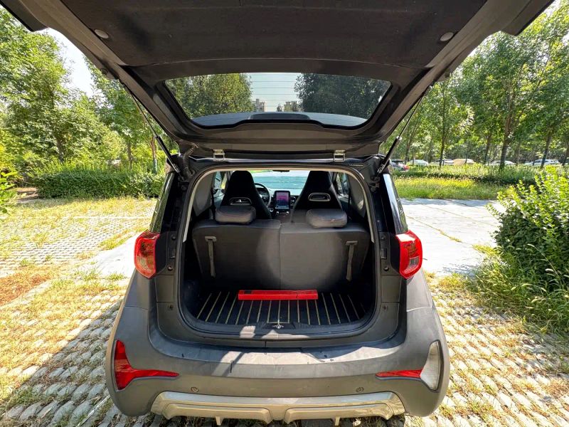 qq microcar