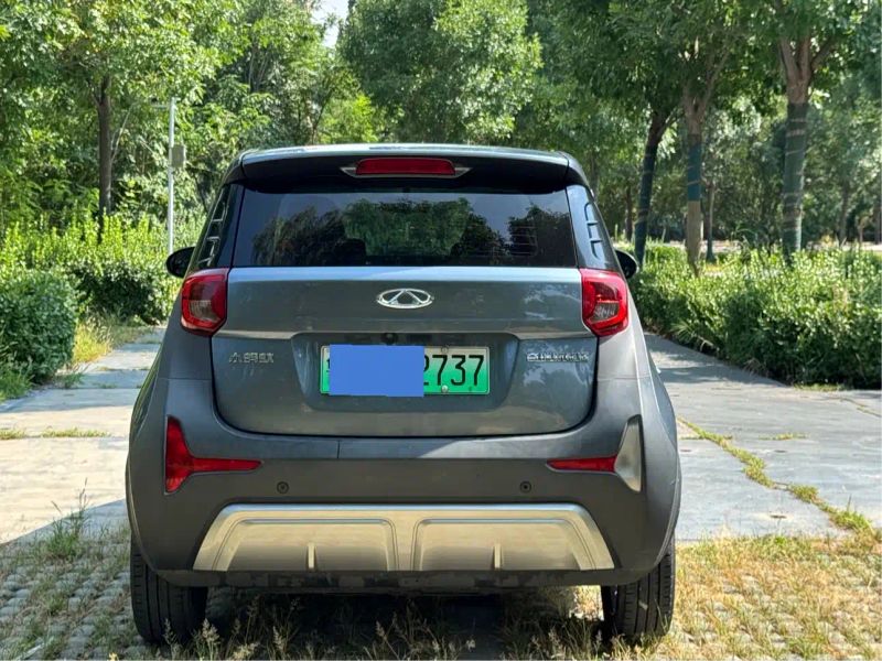 qq microcar
