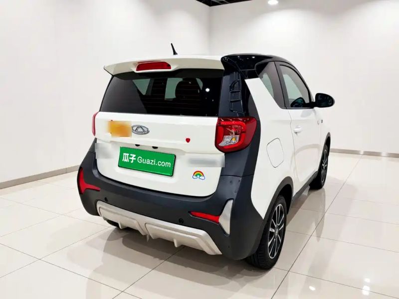 qq microcar