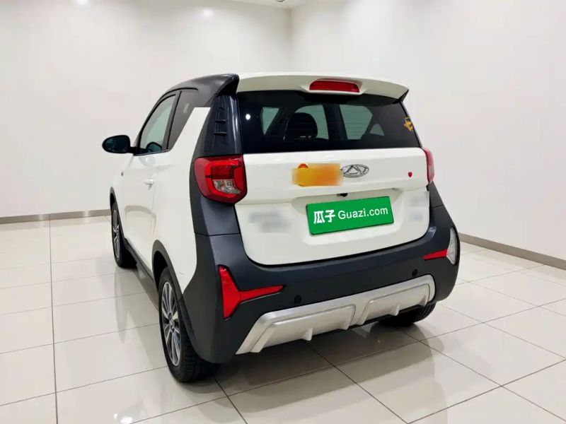 qq microcar