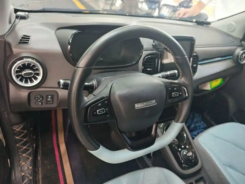 qq microcar