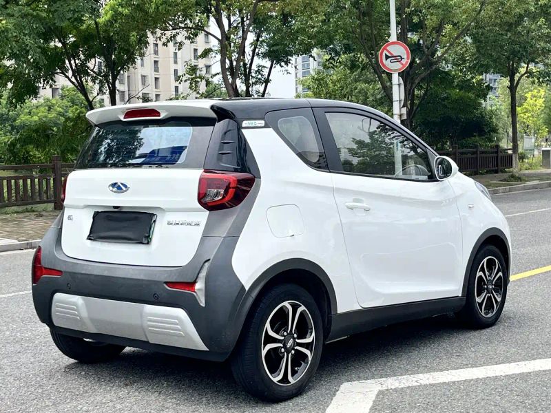 qq microcar