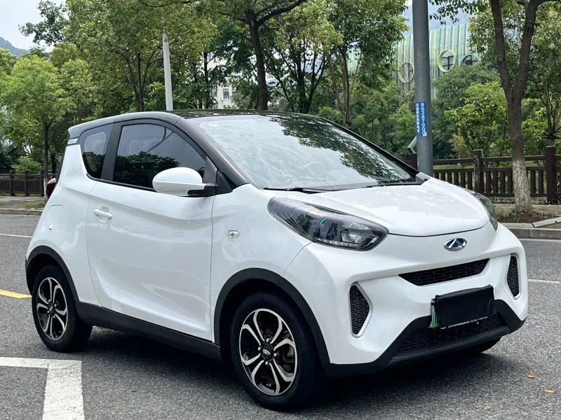 qq microcar