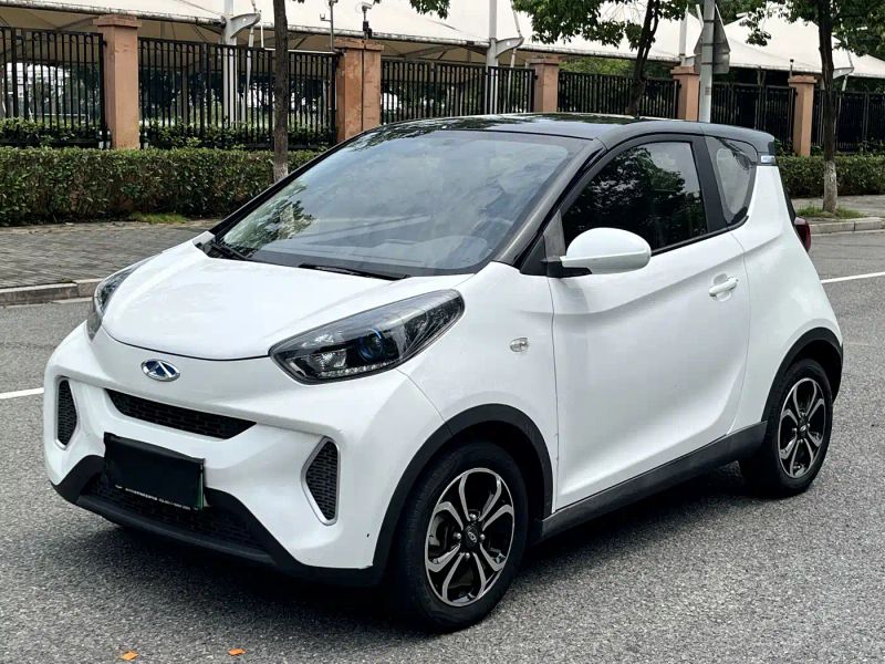 qq microcar