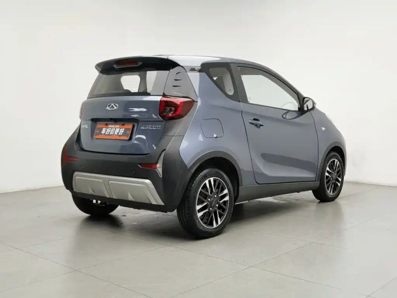 qq microcar