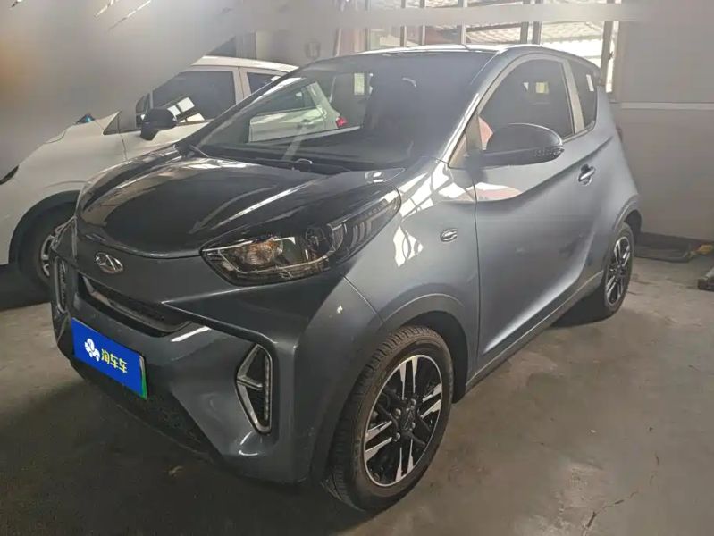 qq microcar