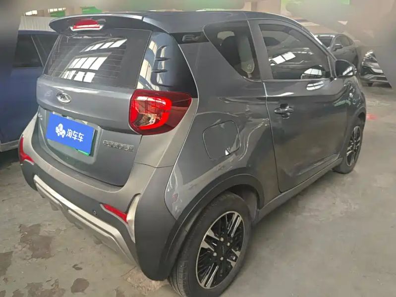 qq microcar