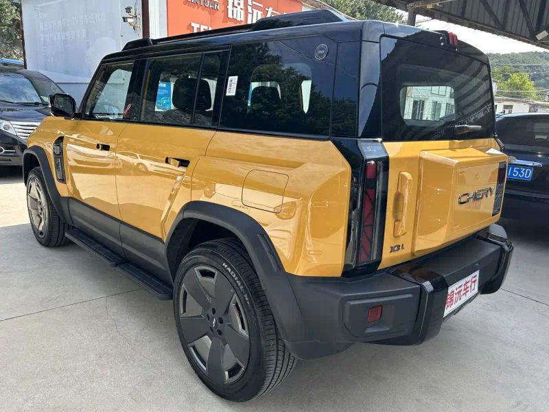 fengyun x3l