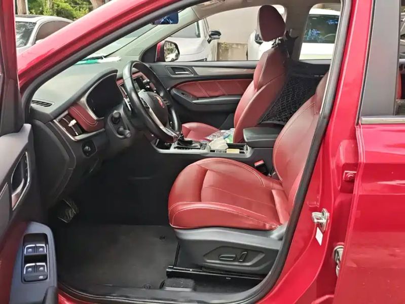 Roewe rx5