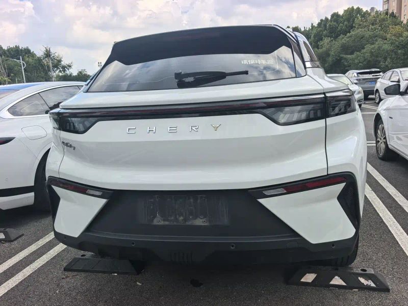 Chery shuxiangjia