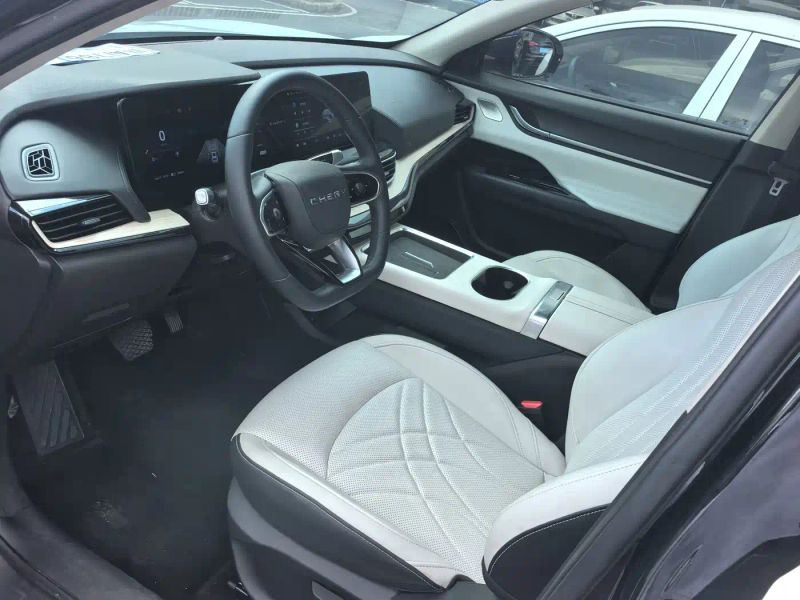Chery shuxiangjia