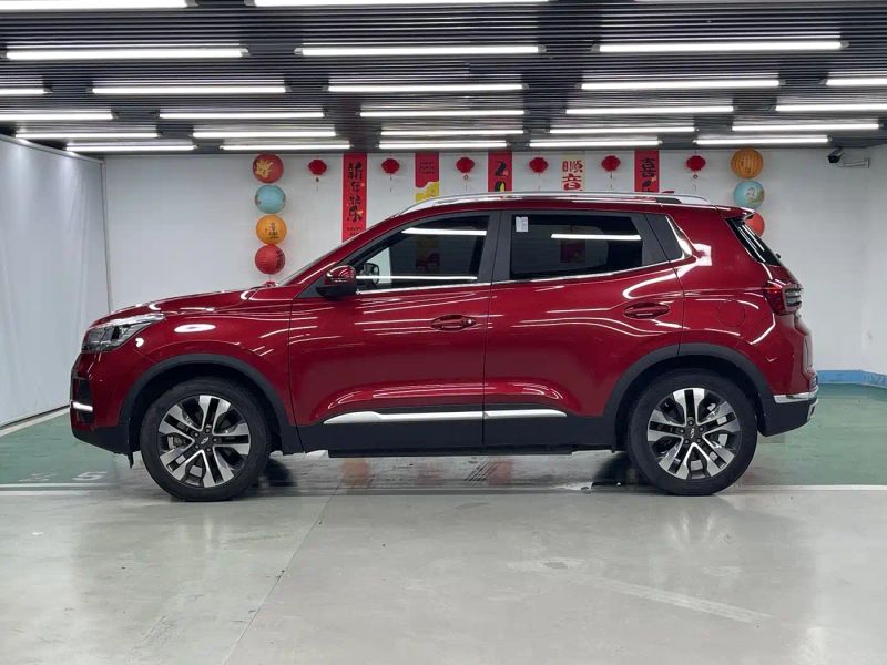 Chery tiggo-e