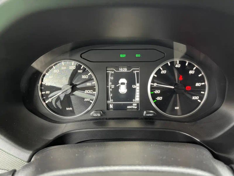 Chery tiggo-e