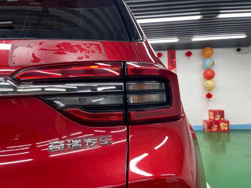 Chery tiggo-e
