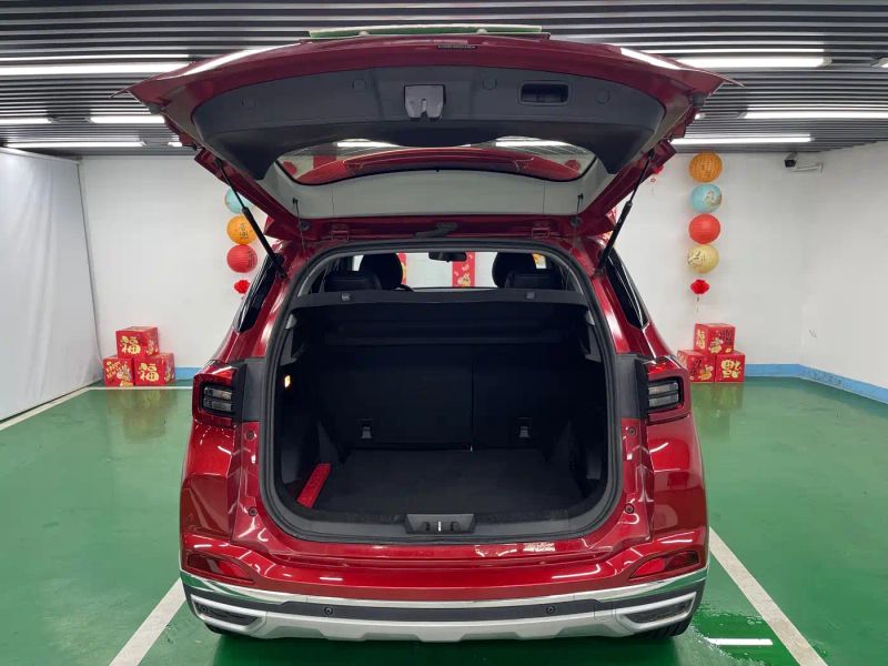 Chery tiggo-e