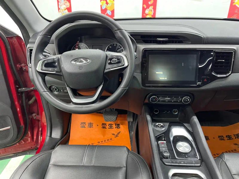 Chery tiggo-e