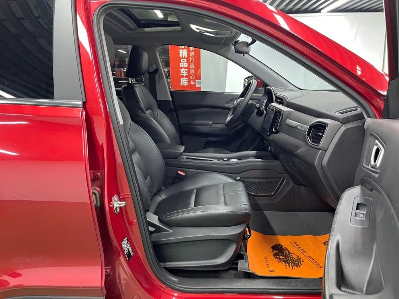 Chery tiggo-e