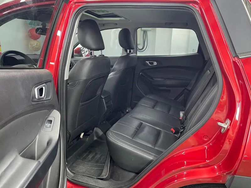Chery tiggo-e