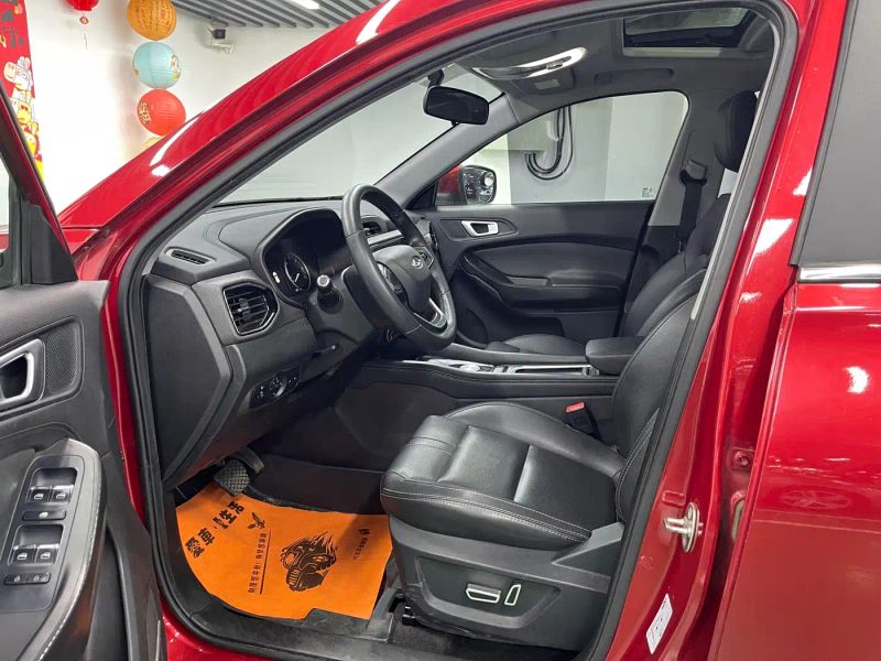Chery tiggo-e
