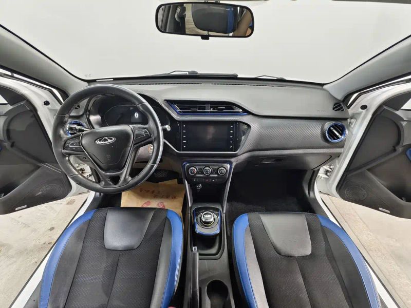 Chery 3xe