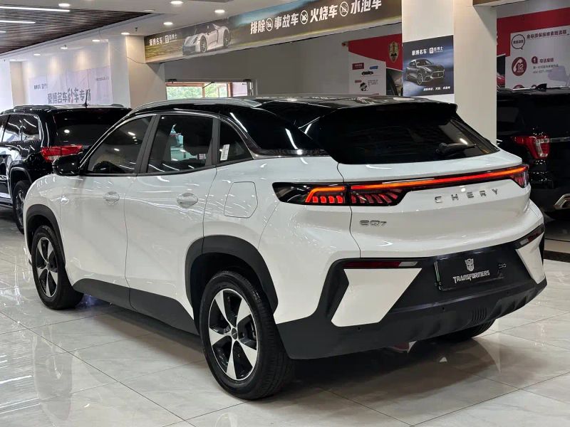 Chery shuxiangjia