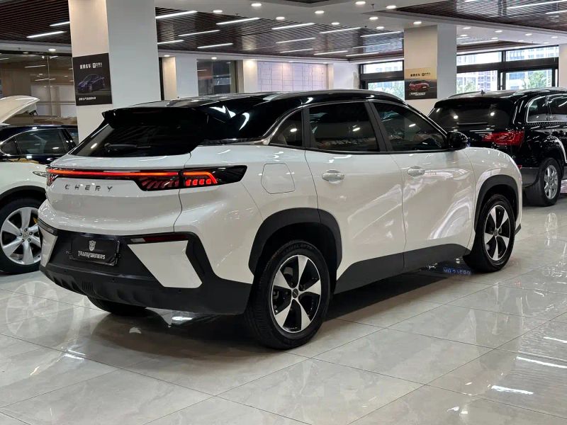 Chery shuxiangjia