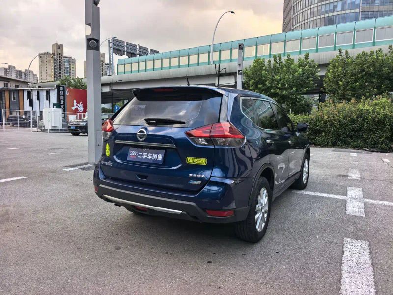 Nissan qijun