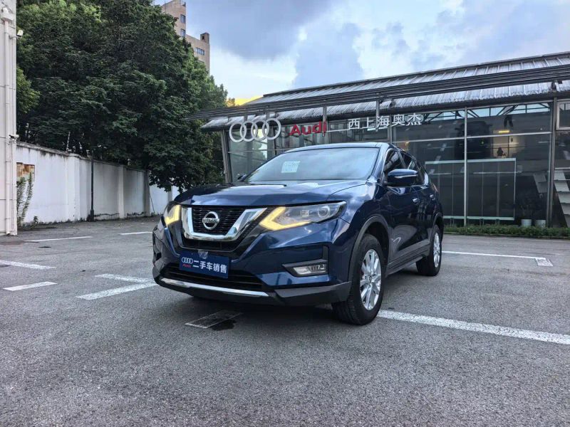 Nissan qijun
