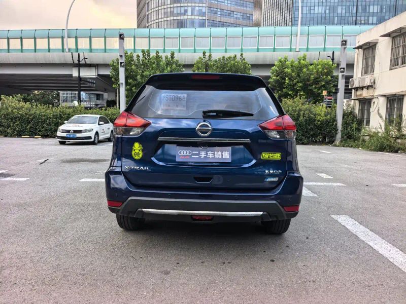 Nissan qijun