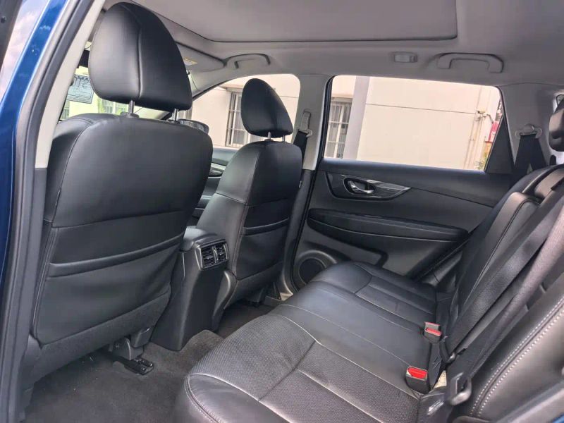 Nissan qijun